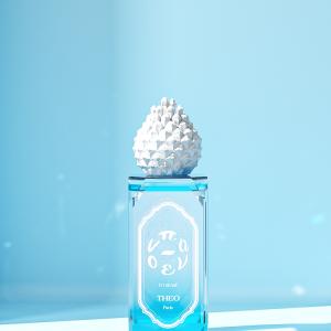 Theo Perfume To Share Blue 100ml
