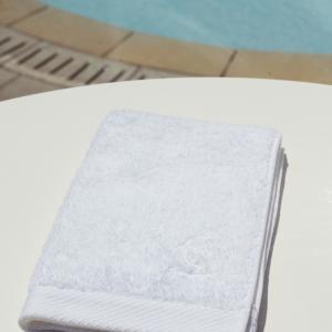 Descamps X Ethereal Bath Towel 30*30 cm